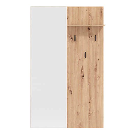armadietto per ingresso con cuscino cm 79x19 5x132 h - ZENWOOD