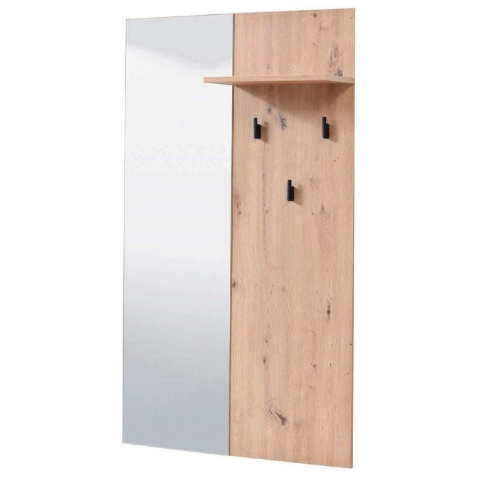 armadietto per ingresso con cuscino cm 79x19 5x132 h - ZENWOOD