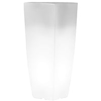 Vaso luminoso in Polipropilene cm 40x40x70 - RAYMOND