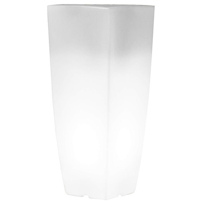 Vaso luminoso in Polipropilene cm 40x40x70 - RAYMOND