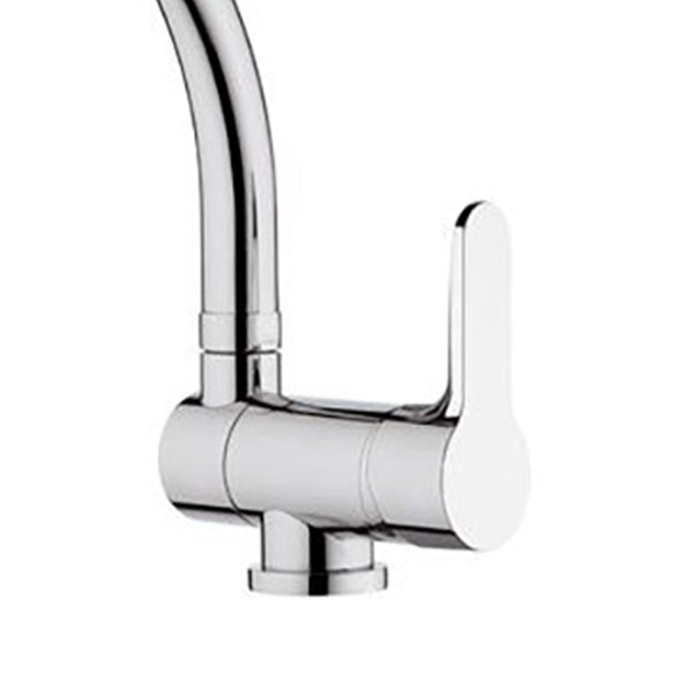 Miscelatore sottofinestra