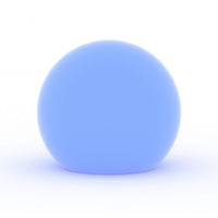 Sfera luminosa RGB con pannello solare cm 70x70 - RANDOLPH