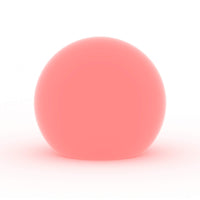Sfera luminosa RGB con pannello solare cm 70x70 - RANDOLPH