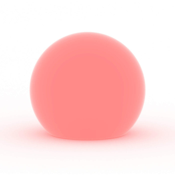 Sfera luminosa RGB con pannello solare cm 70x70 - RANDOLPH
