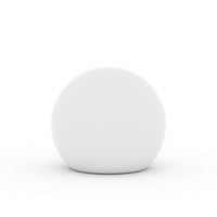 Sfera luminosa RGB con pannello solare cm 50x50 - RANDOLPH