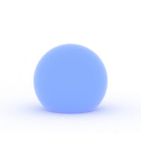 Sfera luminosa RGB con pannello solare cm 50x50 - RANDOLPH