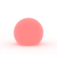 Sfera luminosa RGB con pannello solare cm 50x50 - RANDOLPH