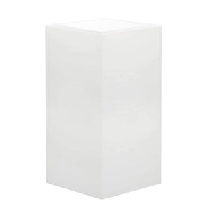 Vaso luminoso in Polipropilene cm 40x40x80 - KEVIN