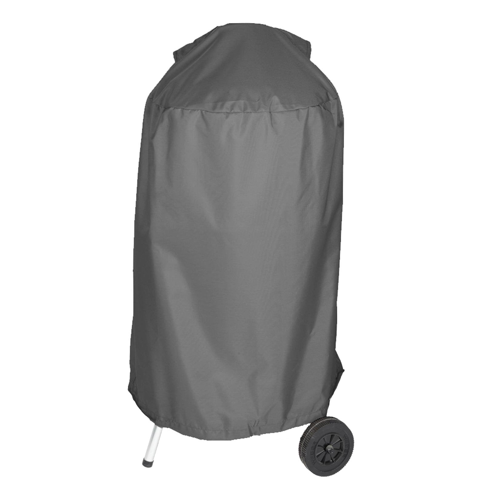 Telo di Copertura Barbecue Rotondo in Tessuto cm 70x70x80 - COVER