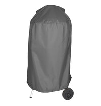 Telo di Copertura Barbecue Rotondo in Tessuto cm 70x70x80 - COVER