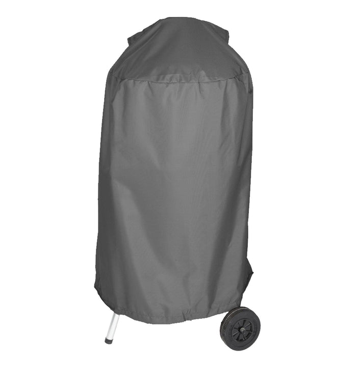 Telo di Copertura Barbecue Rotondo in Tessuto cm 70x70x80 - COVER