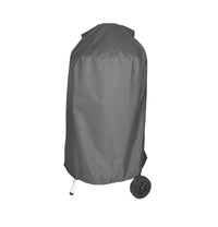 Telo di Copertura Barbecue Rotondo in Tessuto cm 60x60x80 - COVER