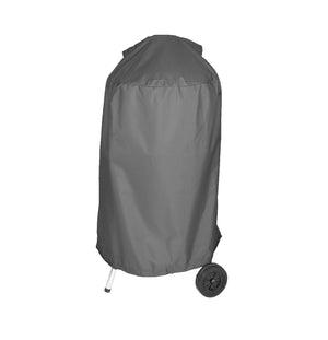 Telo di Copertura Barbecue Rotondo in Tessuto cm 60x60x80 - COVER