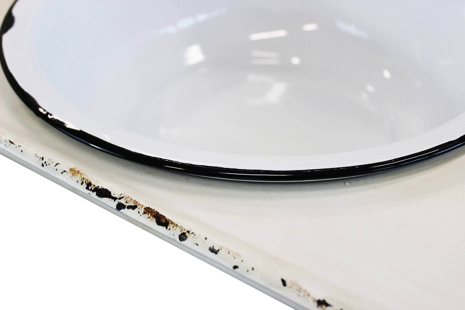 Catino di design iIndustrial in Acciaio cm 69x42x103 5 - CATY