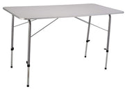 Tavolo da campeggio Pieghevole Salvaspazio 120x60 - CLEM