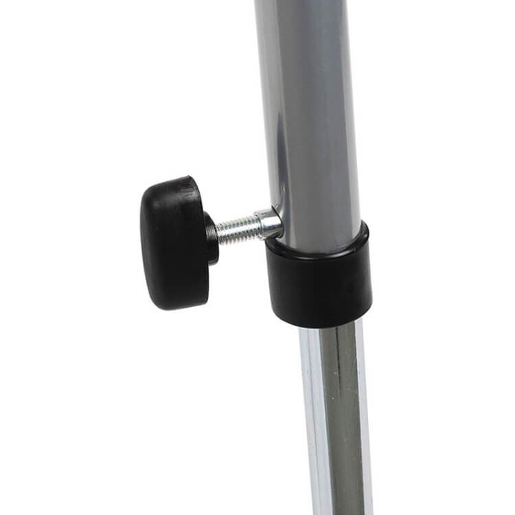 Tavolino da campeggio Pieghevole Salvaspazio 80x60 - CLEM