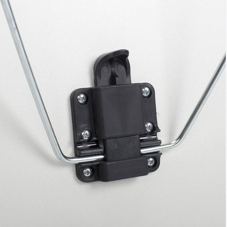 Tavolino da campeggio Pieghevole Salvaspazio 80x60 - CLEM