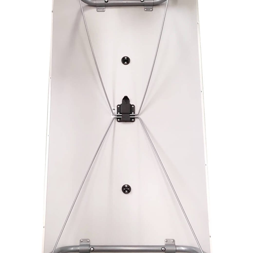 Tavolino da campeggio Pieghevole Salvaspazio 80x60 - CLEM