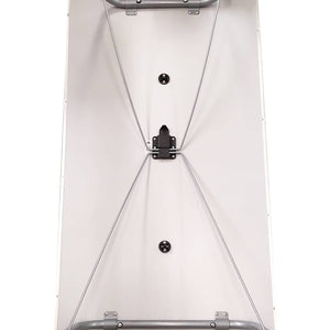 Tavolino da campeggio Pieghevole Salvaspazio 80x60 - CLEM