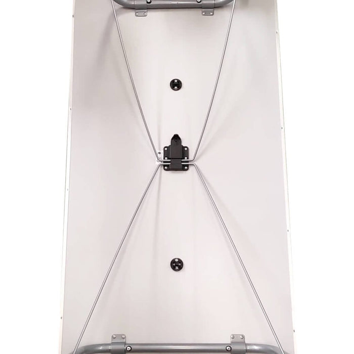 Tavolino da campeggio Pieghevole Salvaspazio 80x60 - CLEM