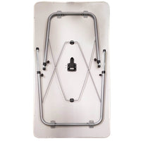 Tavolino da campeggio Pieghevole Salvaspazio 80x60 - CLEM