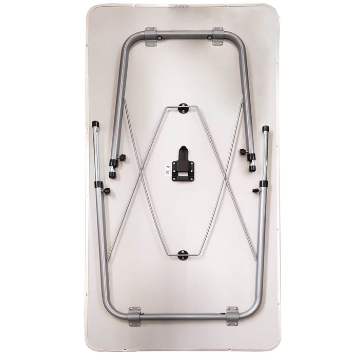 Tavolino da campeggio Pieghevole Salvaspazio 80x60 - CLEM