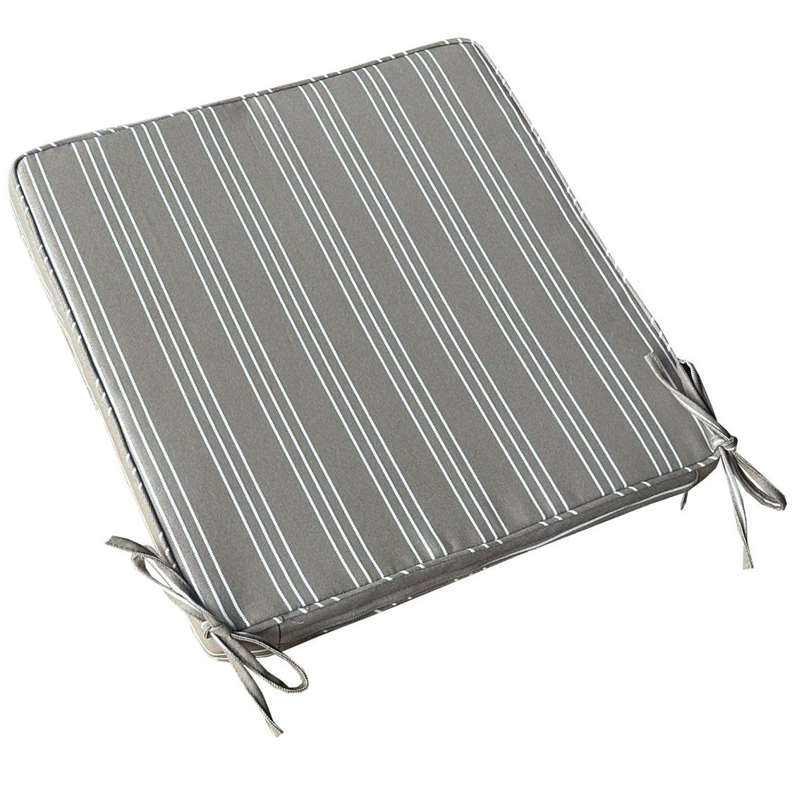 Cuscino da esterno per sedia idrorepellente - SEDUTA LARGE