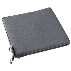 Cuscino da esterno per sedia idrorepellente - SEDUTA LARGE