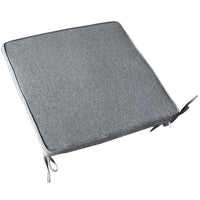 Cuscino da esterno per sedia idrorepellente - SEDUTA LARGE