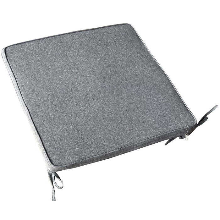 Cuscino da esterno per sedia idrorepellente - SEDUTA LARGE