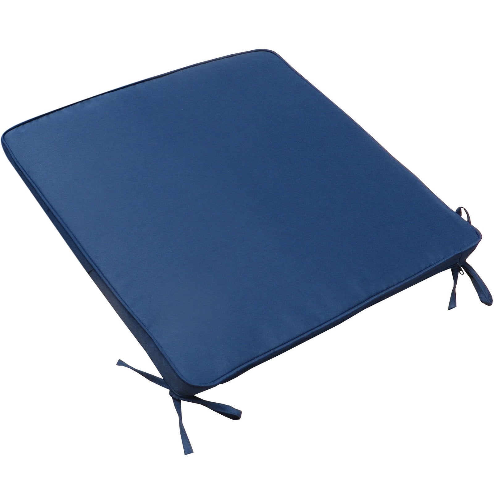 Cuscino da esterno per sedia idrorepellente - SEDUTA LARGE