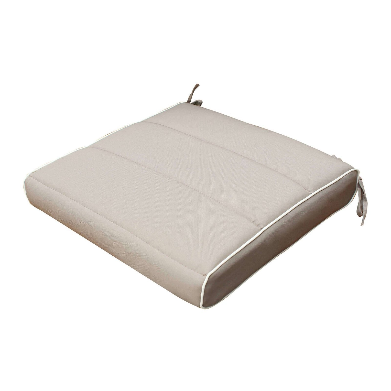 Cuscino da esterno per sedia idrorepellente - SEDUTA KING