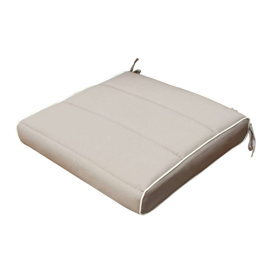 Cuscino da esterno per sedia idrorepellente - SEDUTA KING