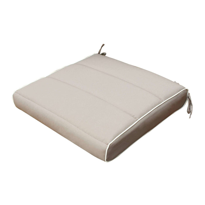 Cuscino da esterno per sedia idrorepellente - SEDUTA KING