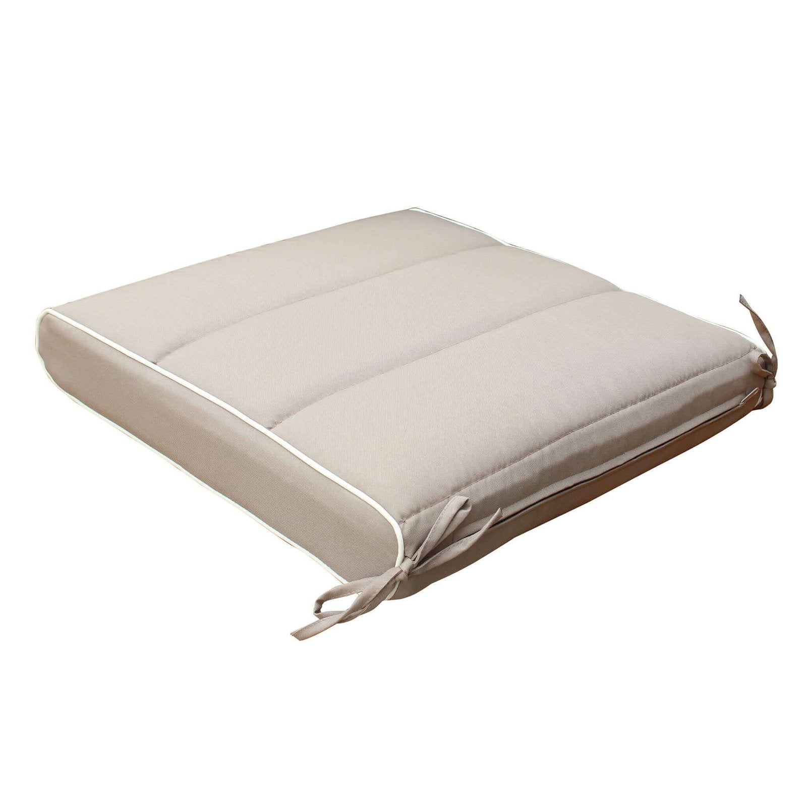 Cuscino da esterno per sedia idrorepellente - SEDUTA KING