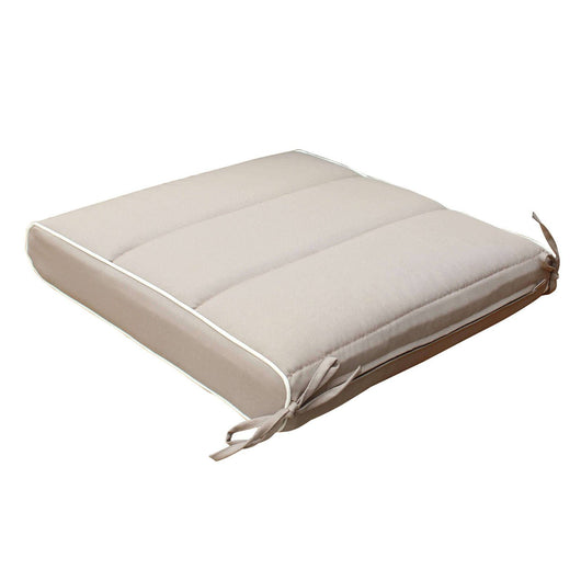 Cuscino da esterno per sedia idrorepellente - SEDUTA KING