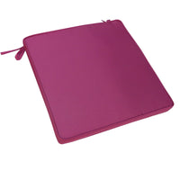 Cuscino da esterno per sedia idrorepellente - SEDUTA