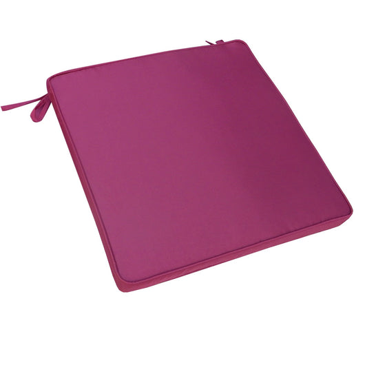 Cuscino da esterno per sedia idrorepellente - SEDUTA