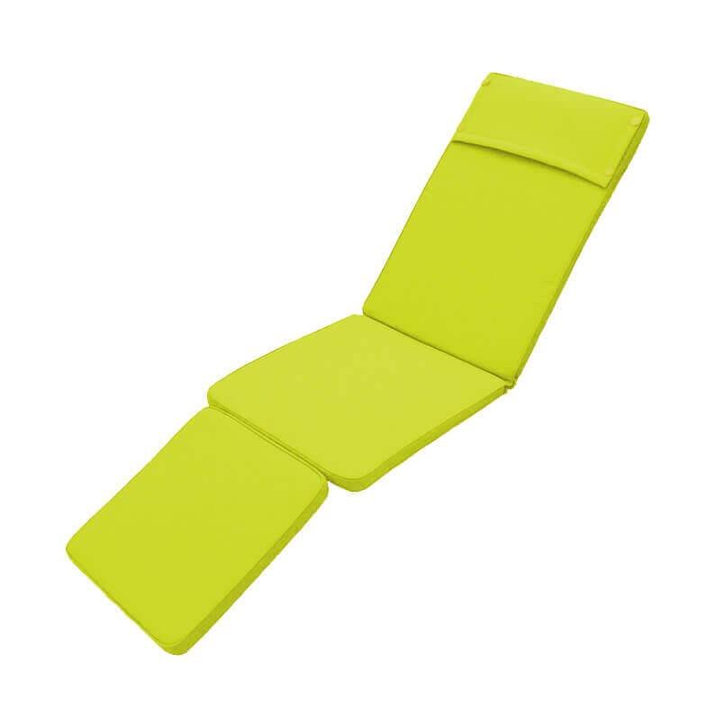 Cuscino per sdraio da esterno idrorepellente - SDRAIO
