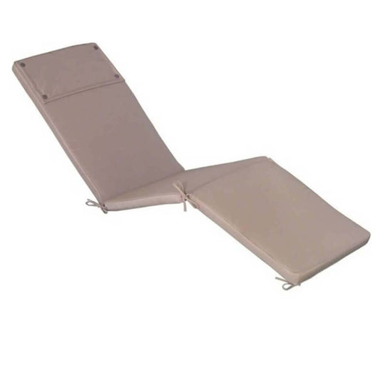 Cuscino per sdraio da esterno idrorepellente - SDRAIO