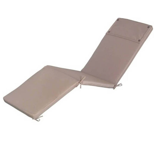 Cuscino per sdraio da esterno idrorepellente - SDRAIO