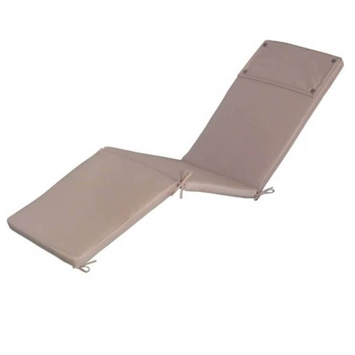 Cuscino per sdraio da esterno idrorepellente - SDRAIO