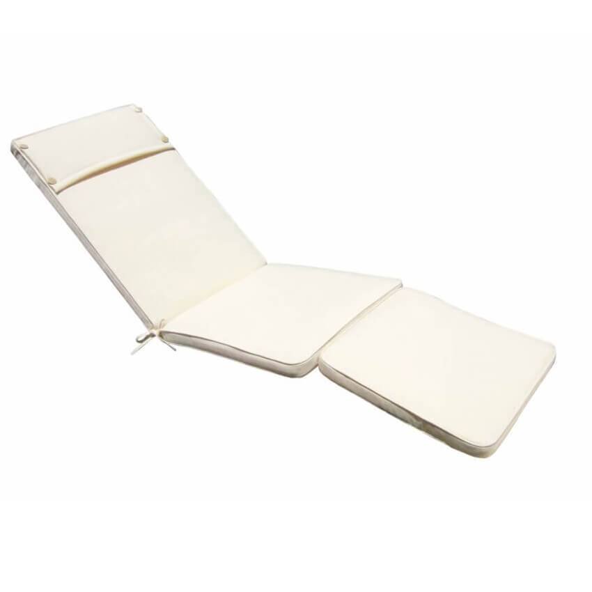 Cuscino per sdraio da esterno idrorepellente - SDRAIO