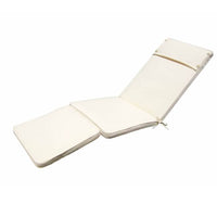 Cuscino per sdraio da esterno idrorepellente - SDRAIO