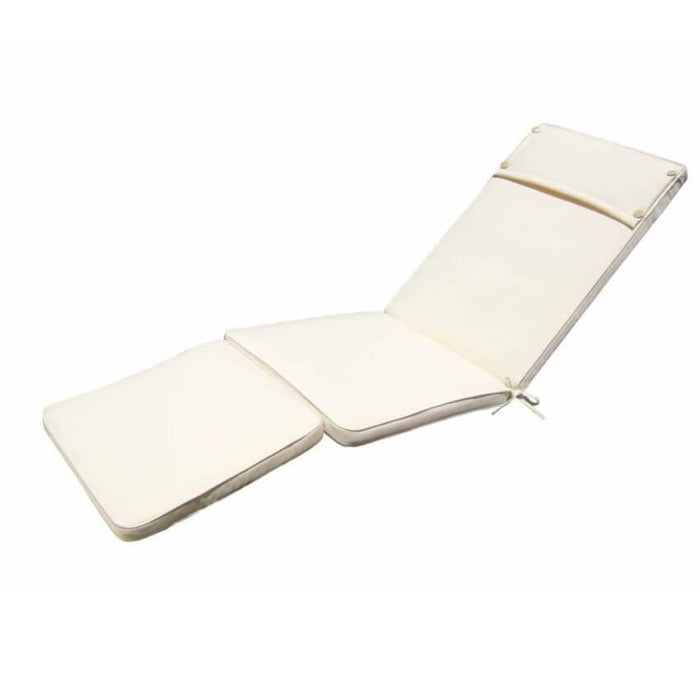 Cuscino per sdraio da esterno idrorepellente - SDRAIO