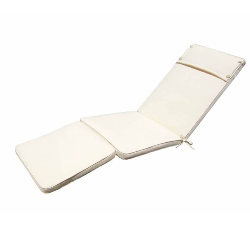 Cuscino per sdraio da esterno idrorepellente - SDRAIO