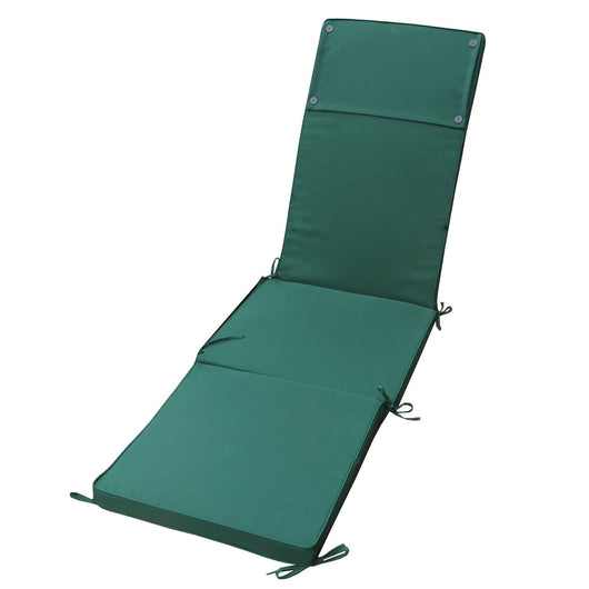 Cuscino per sdraio da esterno idrorepellente - SDRAIO