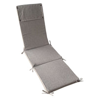 Cuscino per sdraio da esterno idrorepellente - SDRAIO