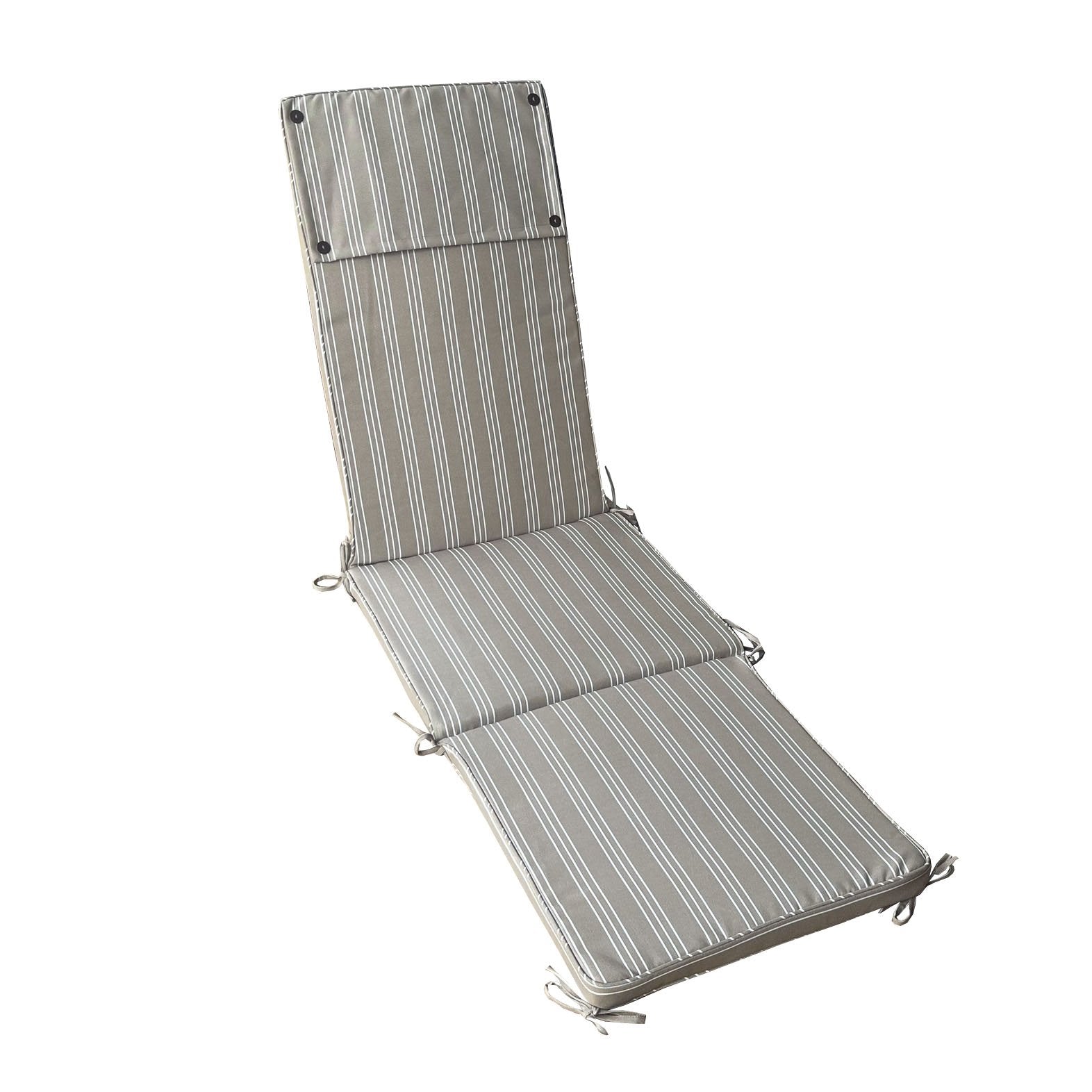 Cuscino per sdraio da esterno idrorepellente - SDRAIO