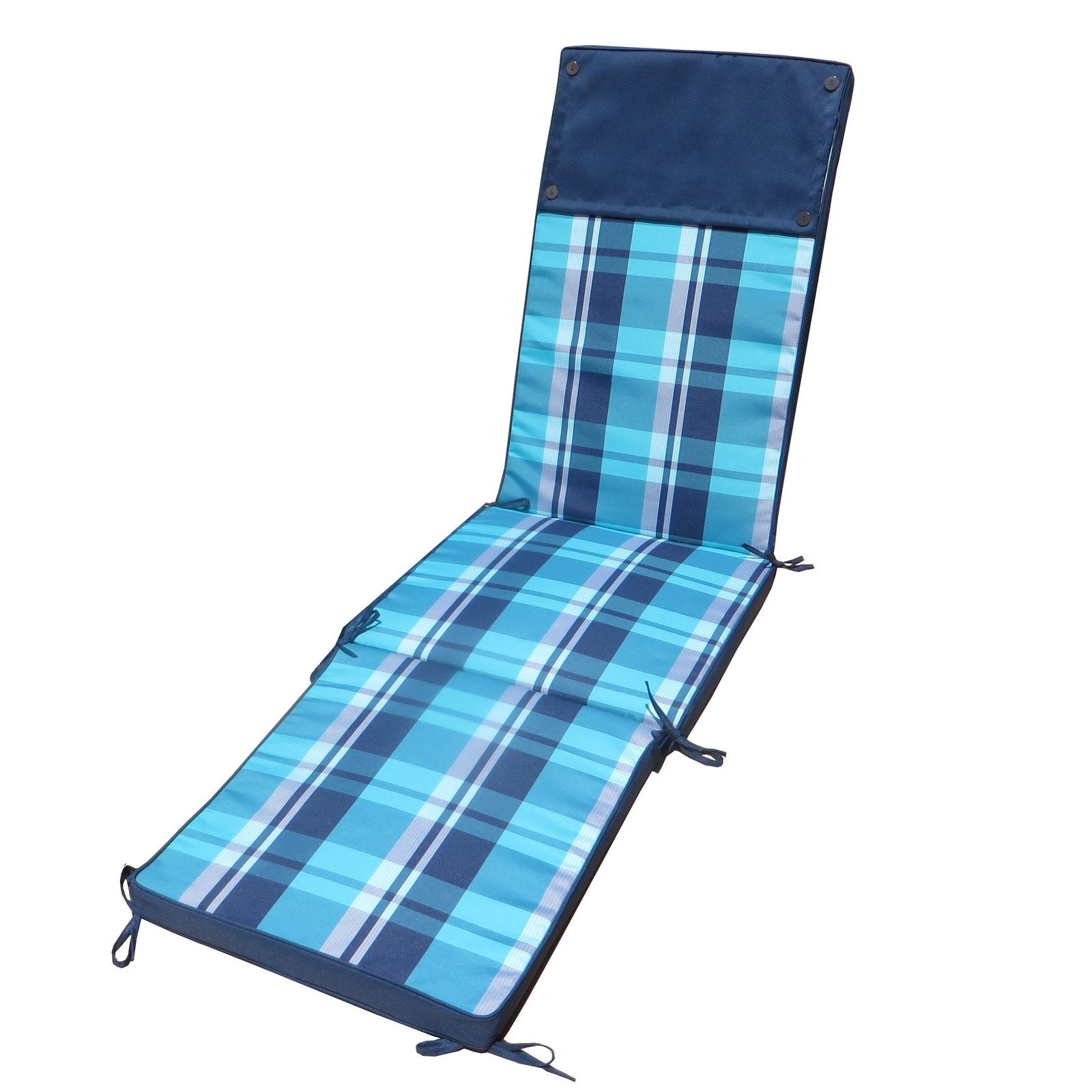 Cuscino per sdraio da esterno idrorepellente - SDRAIO